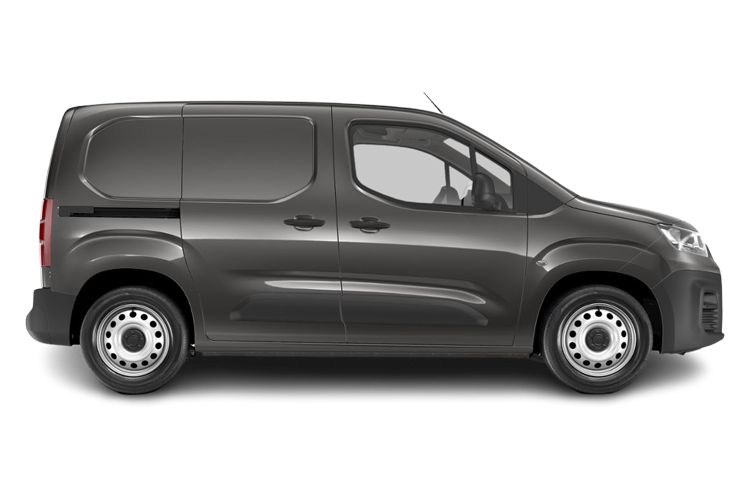 Doblo Van Side_view Image