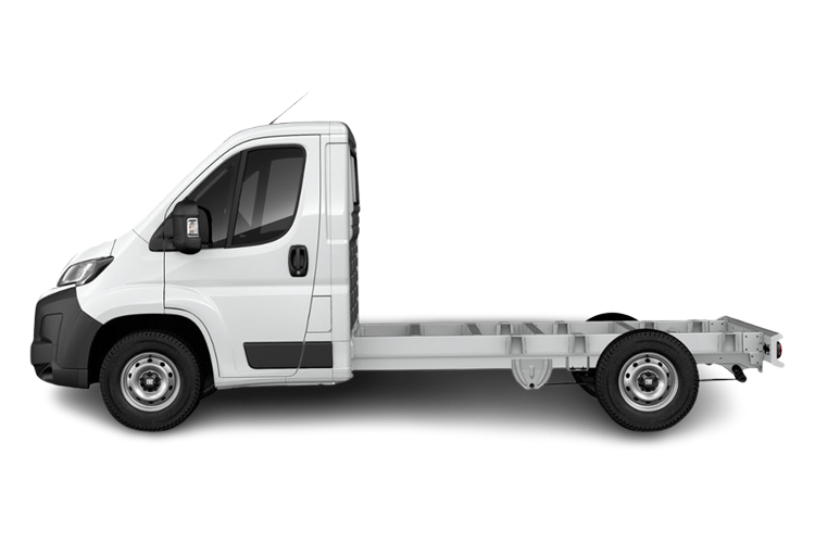 Ducato Back 2 Back Cab Side_view Image