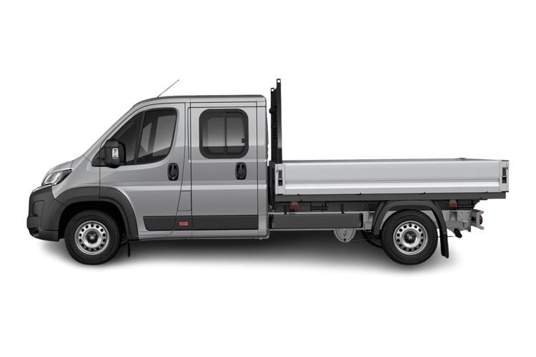 Ducato Maxi Dropside Crew Cab Side_view Image
