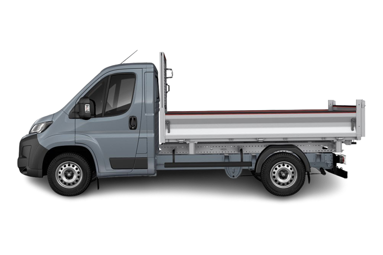 Ducato Maxi Tipper Side_view Image