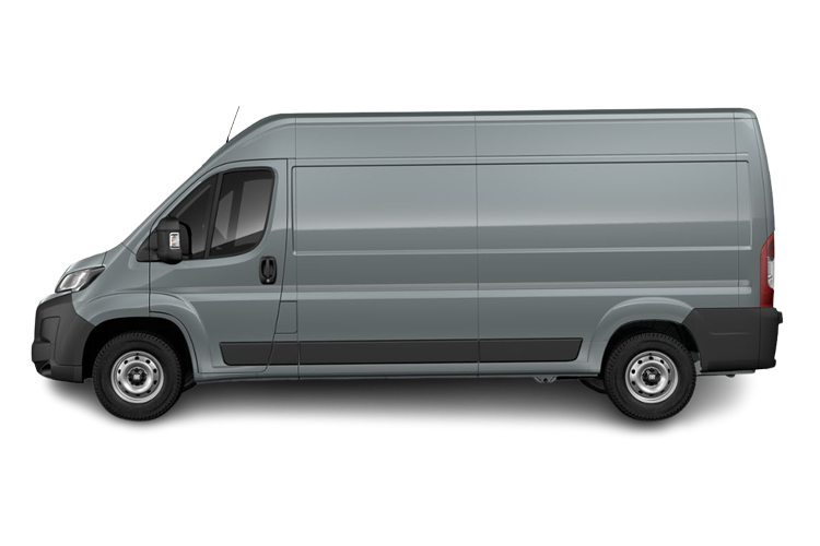 Ducato Maxi Van over 3.5t Side_view Image