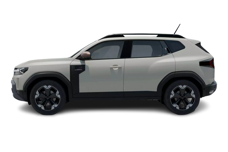 Duster Side_view Image