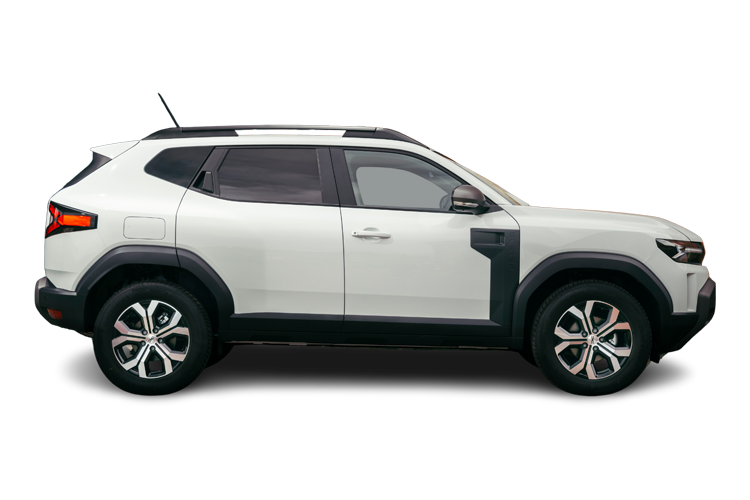 Duster Cargo Side_view Image