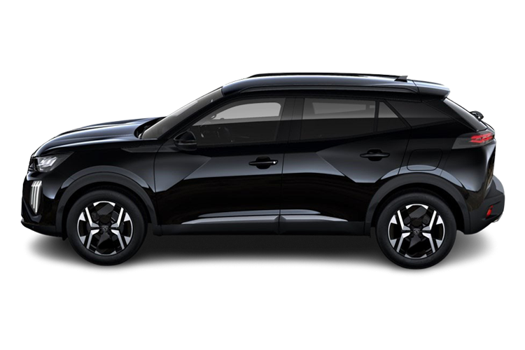 E-2008 Suv Side_view Image