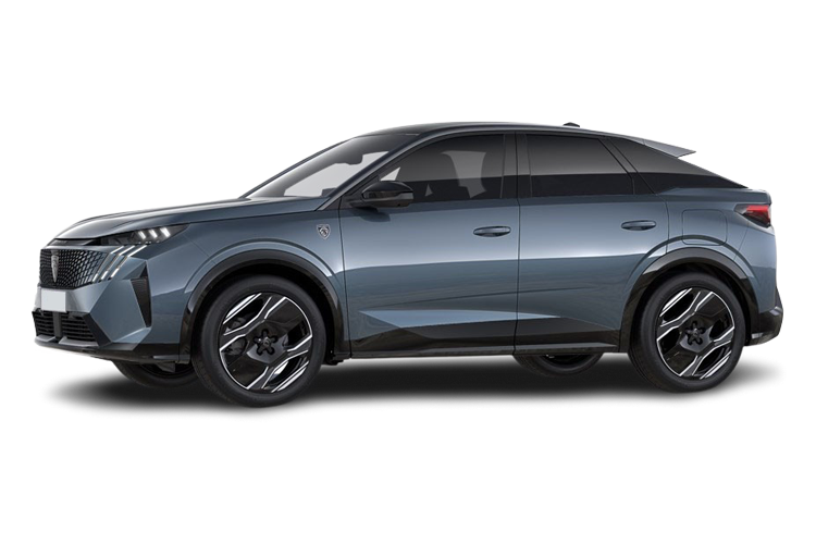 E-3008 Suv Side_view Image