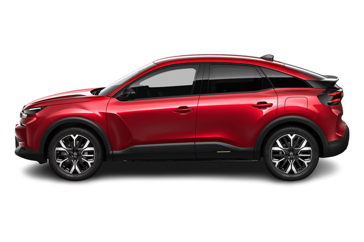 e-C4 Hatch Side_view Image