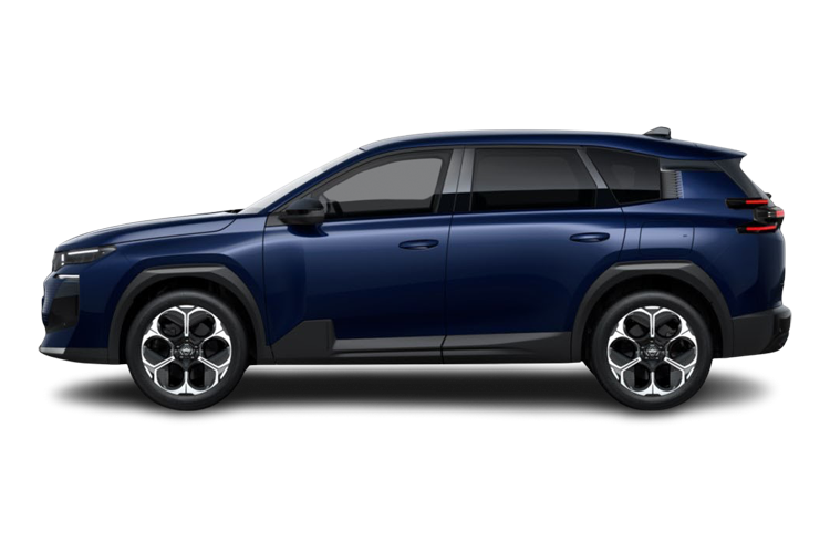 e-C5 Aircross Suv Side_view Image
