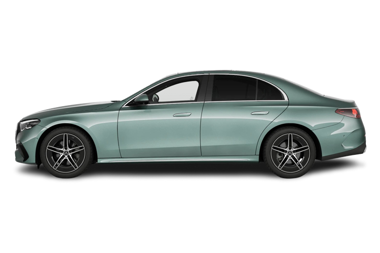 E-Class Saloon Side_view Image