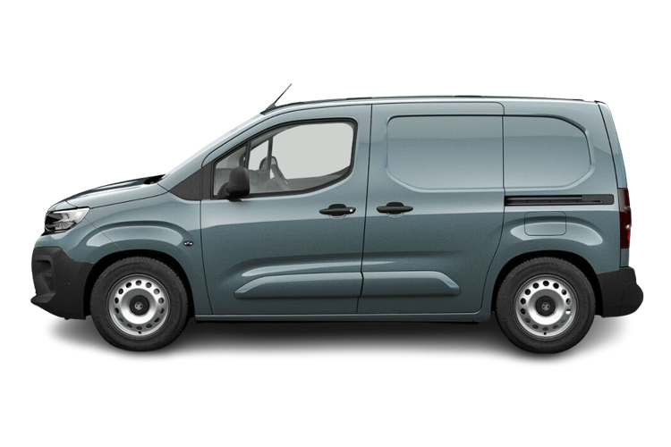 E Combo Cargo Side_view Image