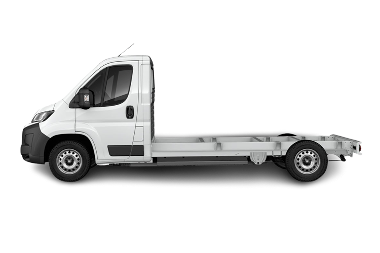E-Ducato Chassis Cab over 3.5t Side_view Image