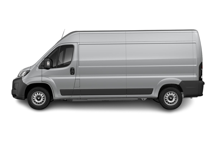 E-Ducato Van Side_view Image