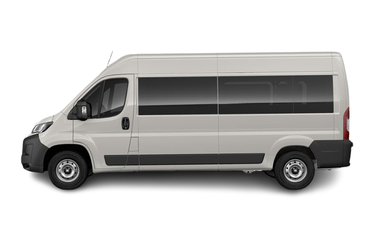 E-Ducato Window Van over 3.5t Side_view Image