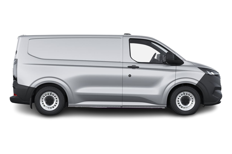 E-Transit Custom Side_view Image