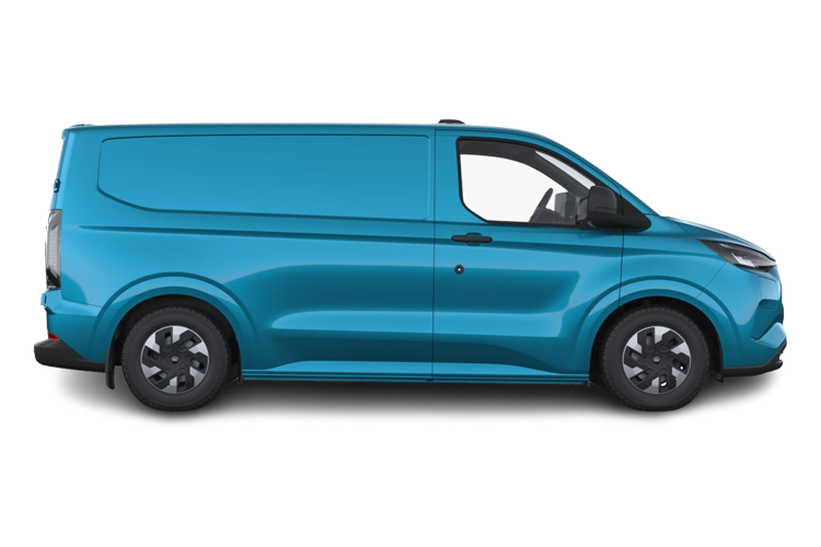 E-Transit Custom Side_view Image