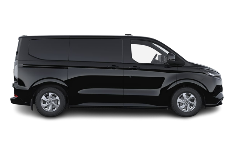 E-Transit Custom Multicab Side_view Image