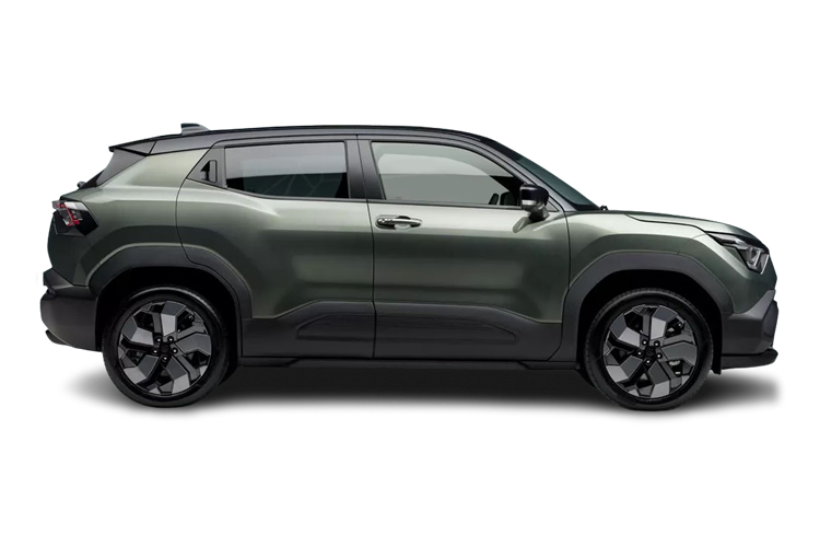 e-Vitara Side_view Image