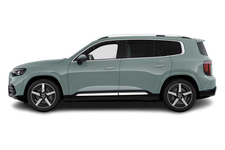 Electric Glb Suv Side_view Image