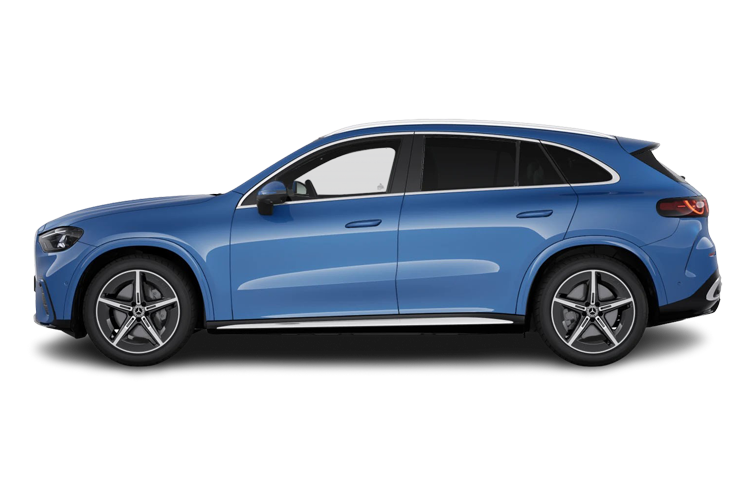 Electric GLC Class Side_view Image