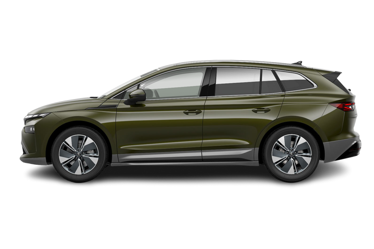 Enyaq Side_view Image