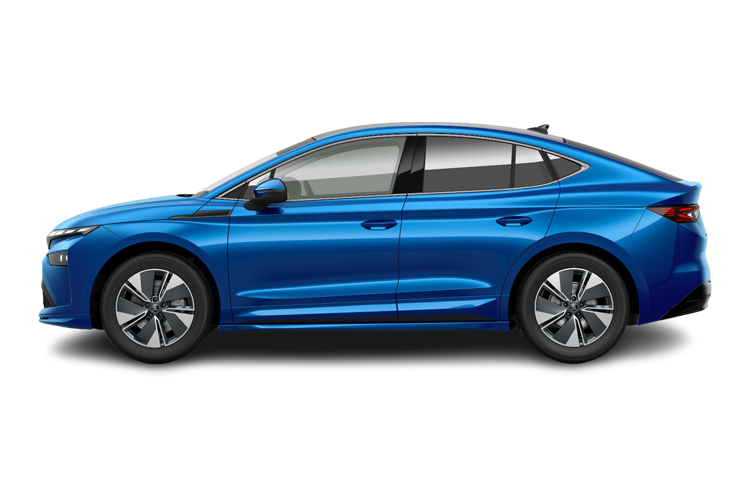 Enyaq Coupe Side_view Image