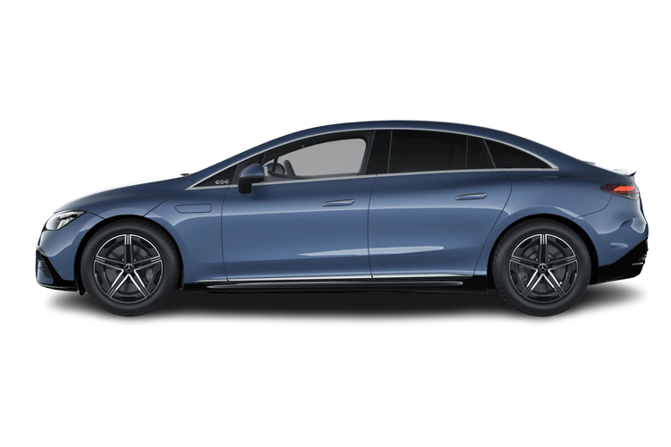 Eqe Saloon Side_view Image