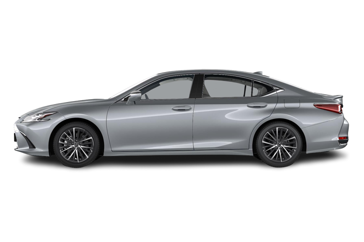 ES 300h Saloon Side_view Image