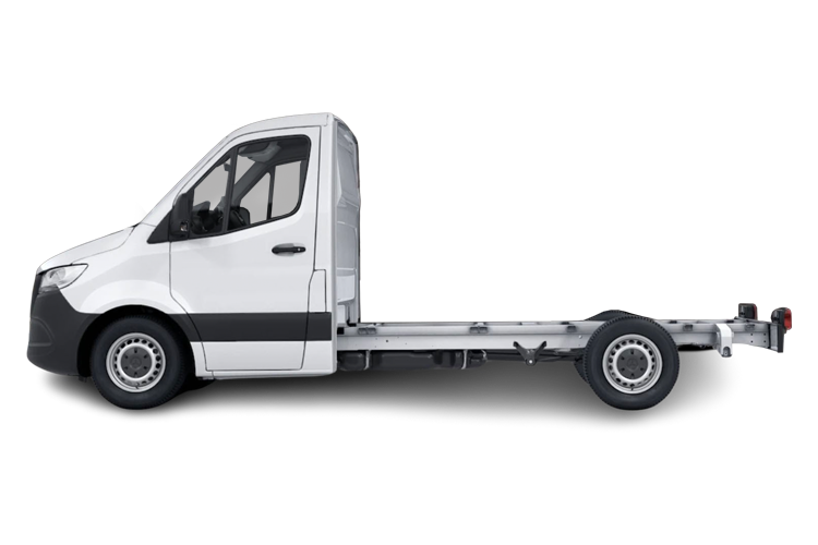 eSprinter Chassis Cab over 3.5t Side_view Image