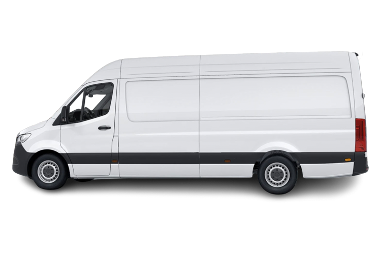 eSprinter Van over 3.5t Side_view Image