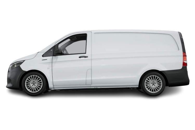 eVito Van Side_view Image