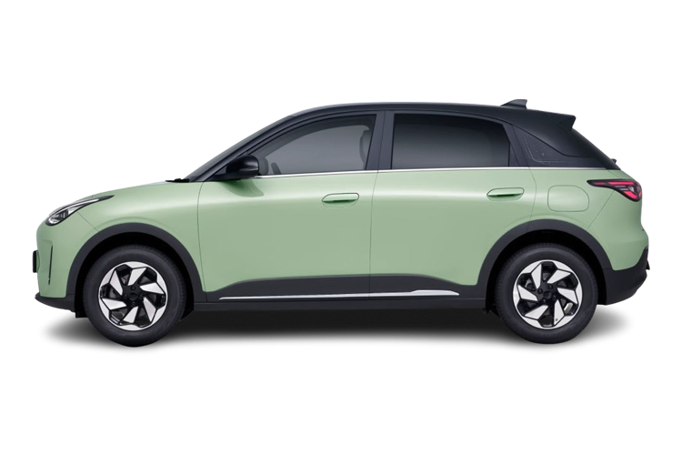 EX2 Suv Side_view Image