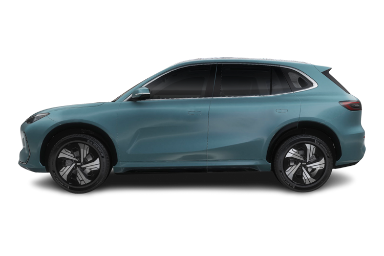 EX5 Estate Side_view Image