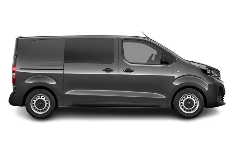 Expert Crew Van Side_view Image