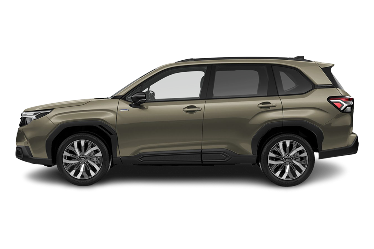 Forester Side_view Image