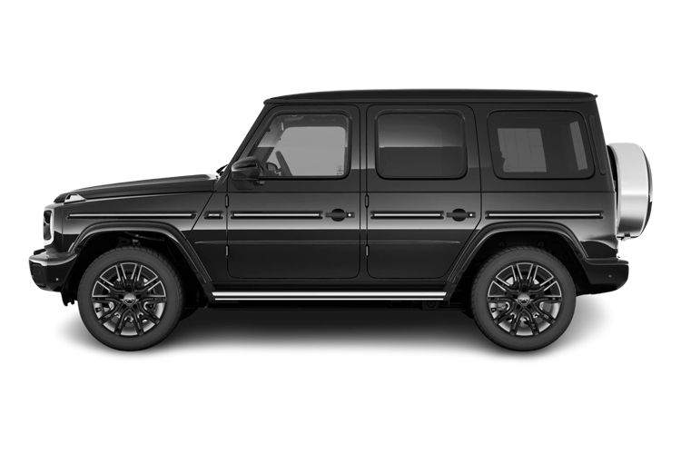 G-Class Side_view Image
