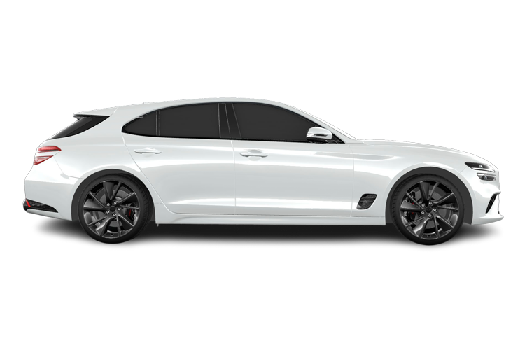 G70 Shooting Brake Side_view Image