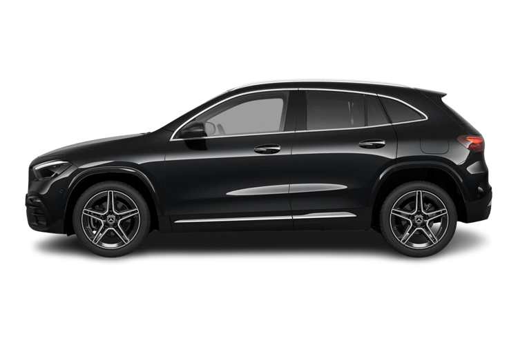 GLA-Class Side_view Image