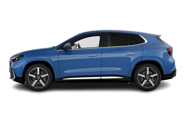 GLA Electric Side_view Image