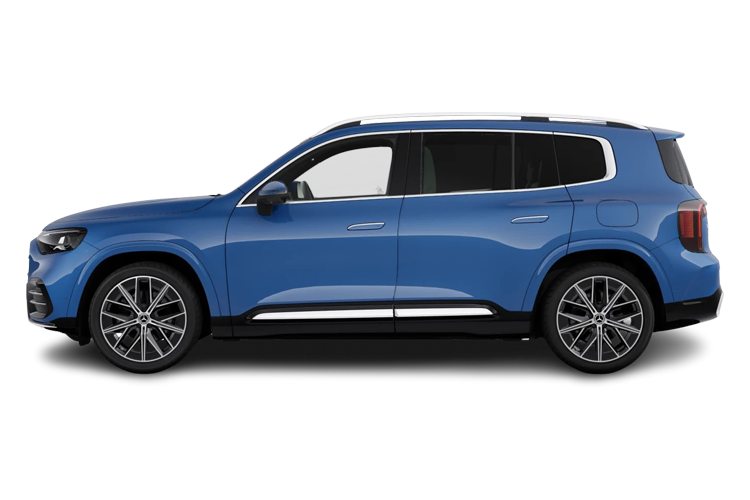 Glb Suv Side_view Image