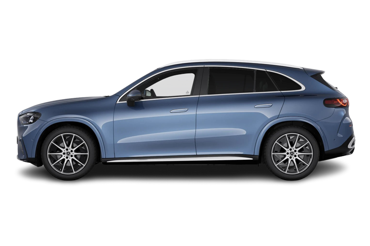 GLC Class Side_view Image