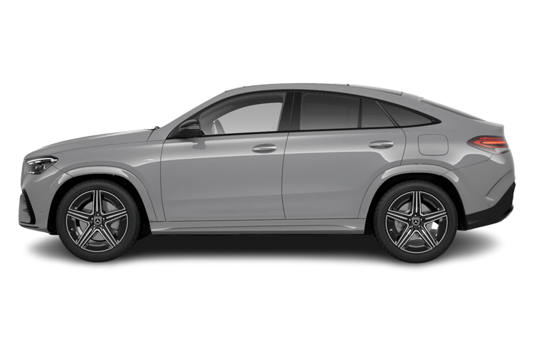 GLE Coupe Side_view Image