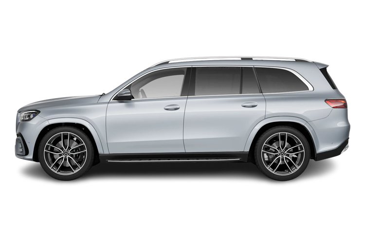 GLS-Class Side_view Image