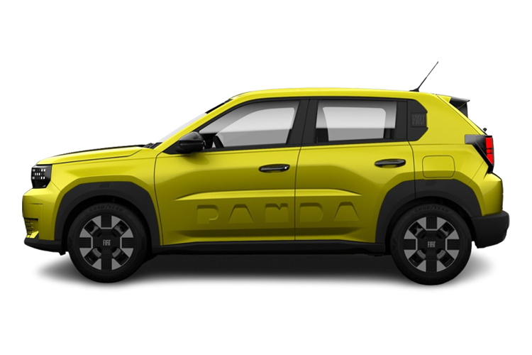 Grande Panda Side_view Image