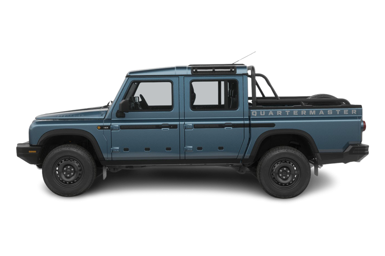 Grenadier Quartermaster Side_view Image