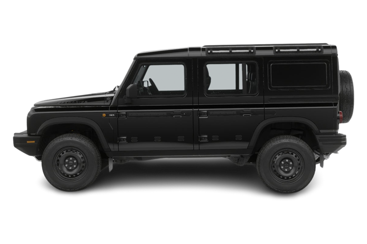 Grenadier Station Wagon Side_view Image