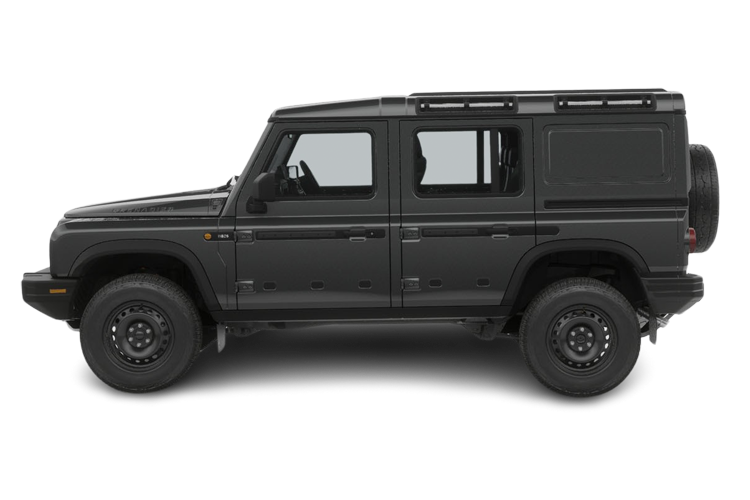 Grenadier Utility Wagon Side_view Image