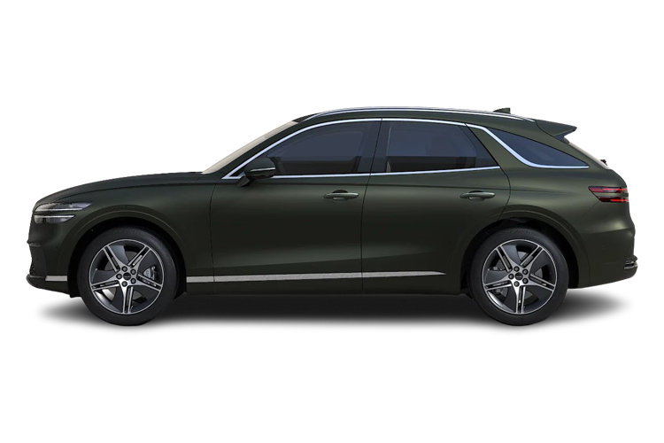 GV70 5DR Suv Side_view Image