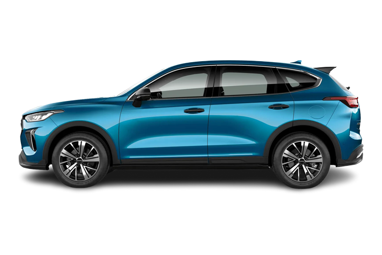 Haval Jolion Pro Hybrid Side_view Image