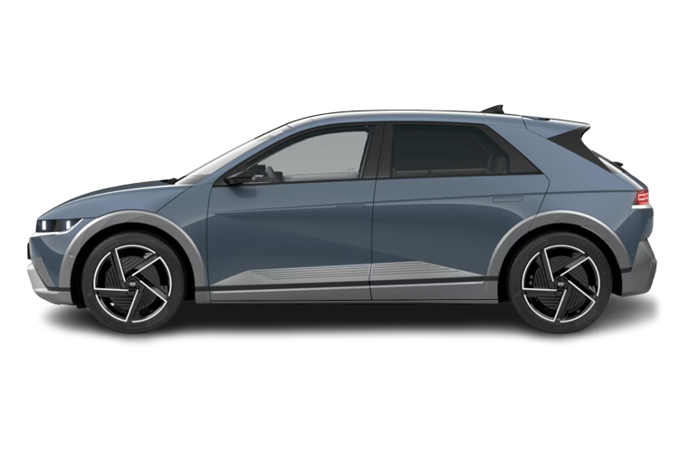 Ioniq 5 Hatch Side_view Image