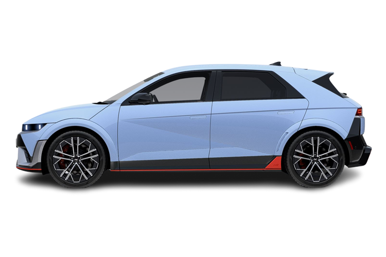 Ioniq 5 N Hatch Side_view Image