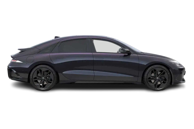 Ioniq 6 Side_view Image